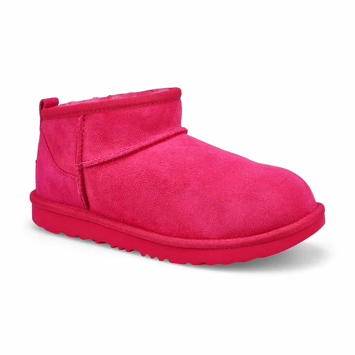 UGG, Botte en mouton CLASSIC ULTRA MINI, baies, filles