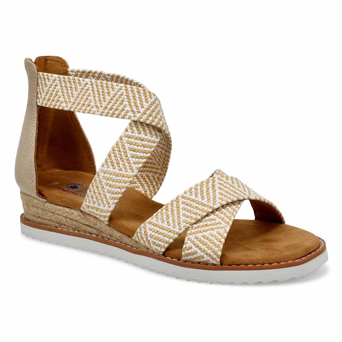 skechers espadrille sandals