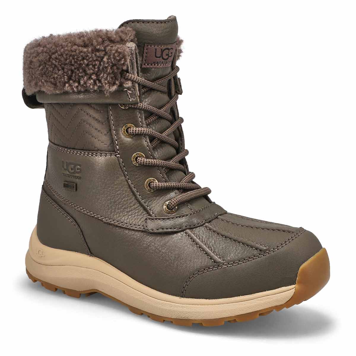 UGG, UGG, Botte d'hiver ADIRONDACK III NYLON, femmes