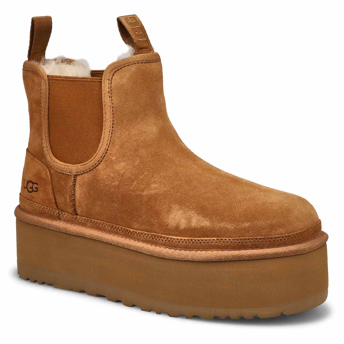 UGG, UGG, Botte NEUMEL PLATFORM CHELSEA, femmes