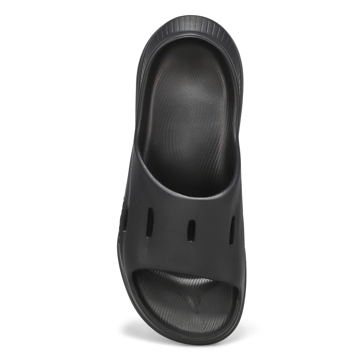 Womens Ora Recovery Slide 3 Sandal - Black/Black