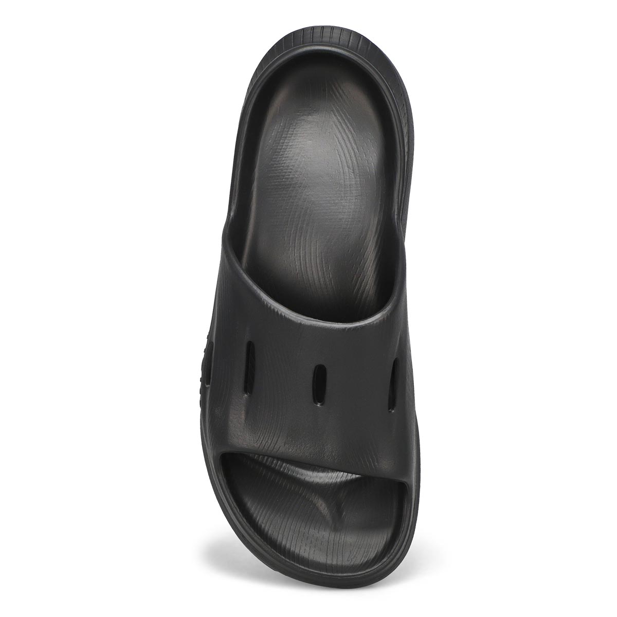 Mens Ora Recovery Slide 3 Sandal - Black/Black