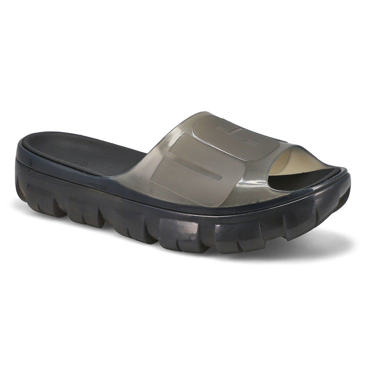 UGG, UGG, Claquette JELLA SLIDE, noir, femmes