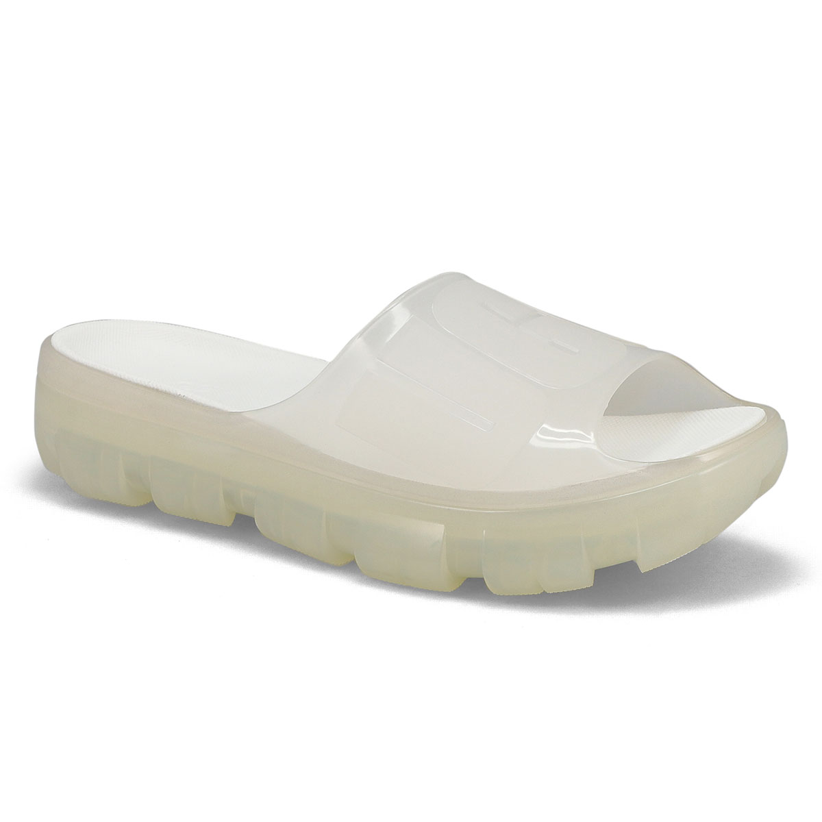 UGG, Claquette JELLA SLIDE, translucide, femmes