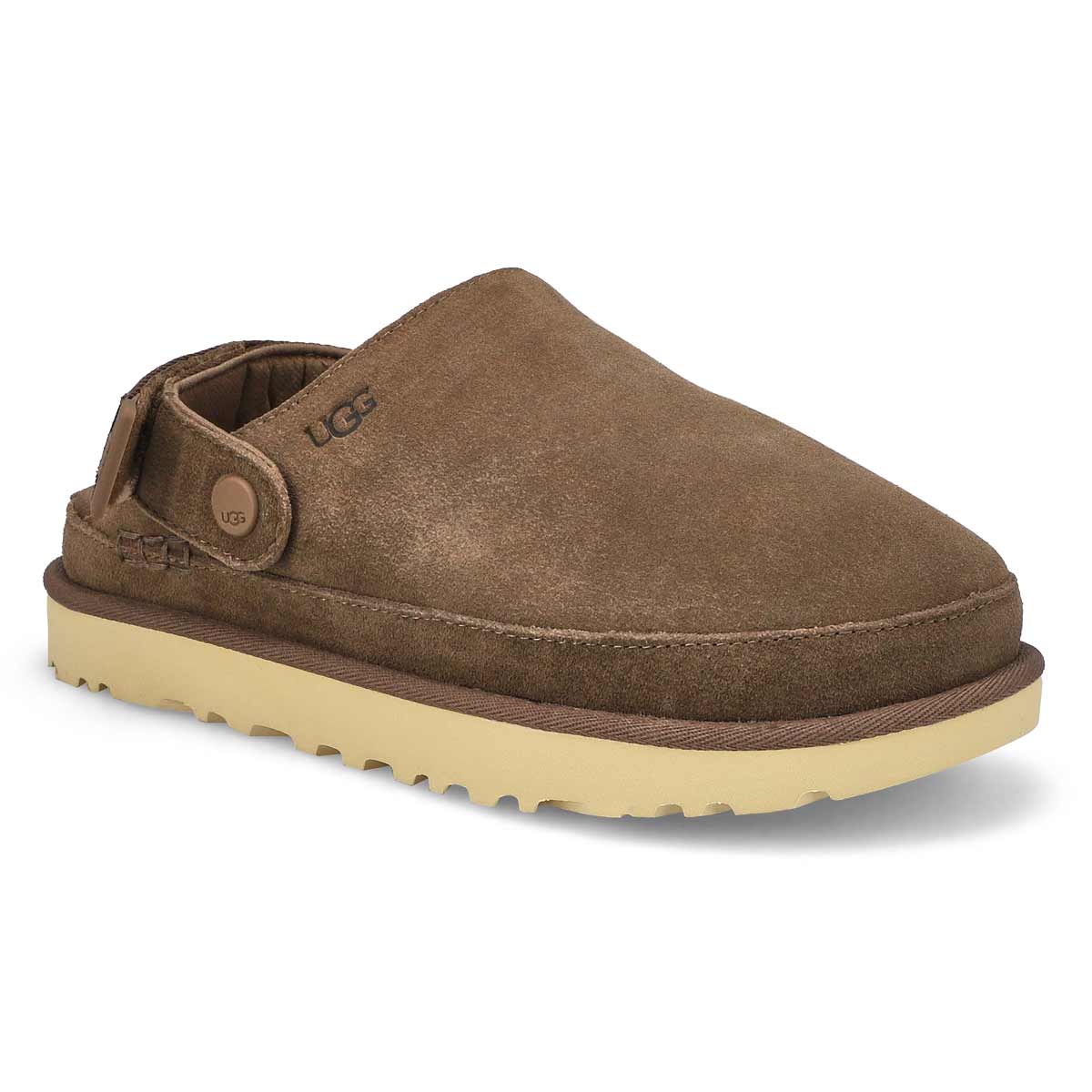 UGG, Women's Goldenstar Casual Clog - Hickory