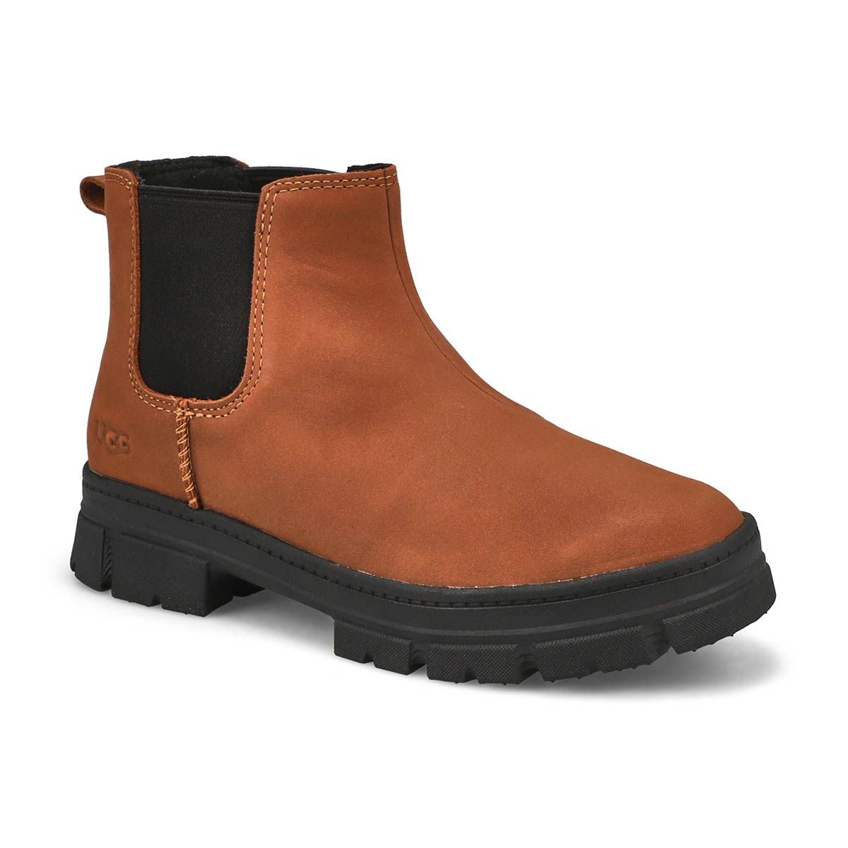 UGG, Botte imp. ASHTON CHELSEA, châtaigne, enfants