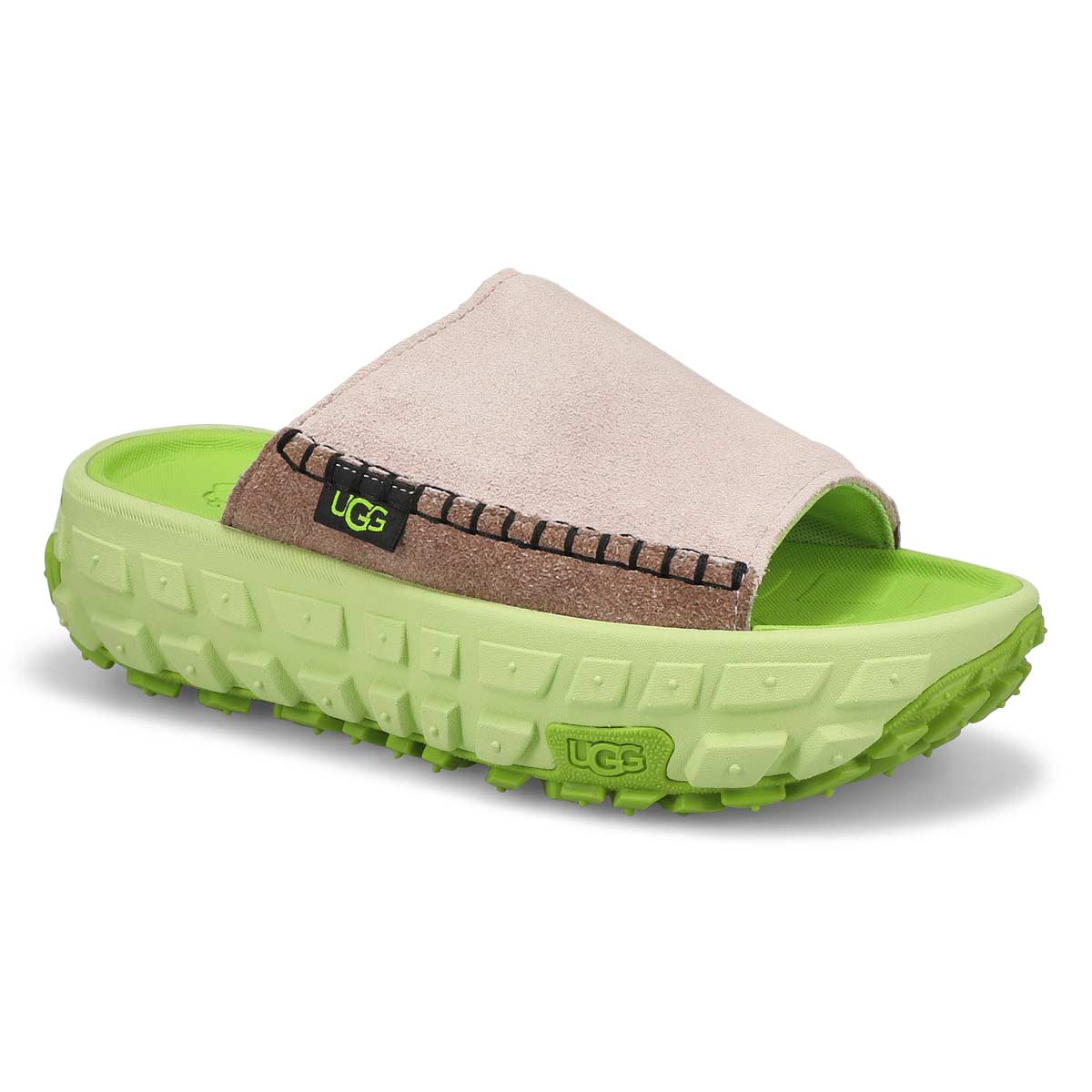 UGG, Sandale plateforme VENTURE DAZE SLIDE, céramique, femmes