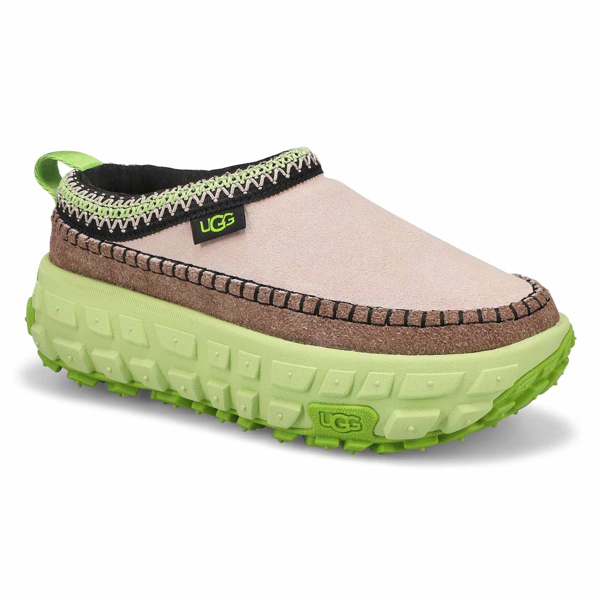 UGG, Women's Venture Daze Platform Clog - Ceramic