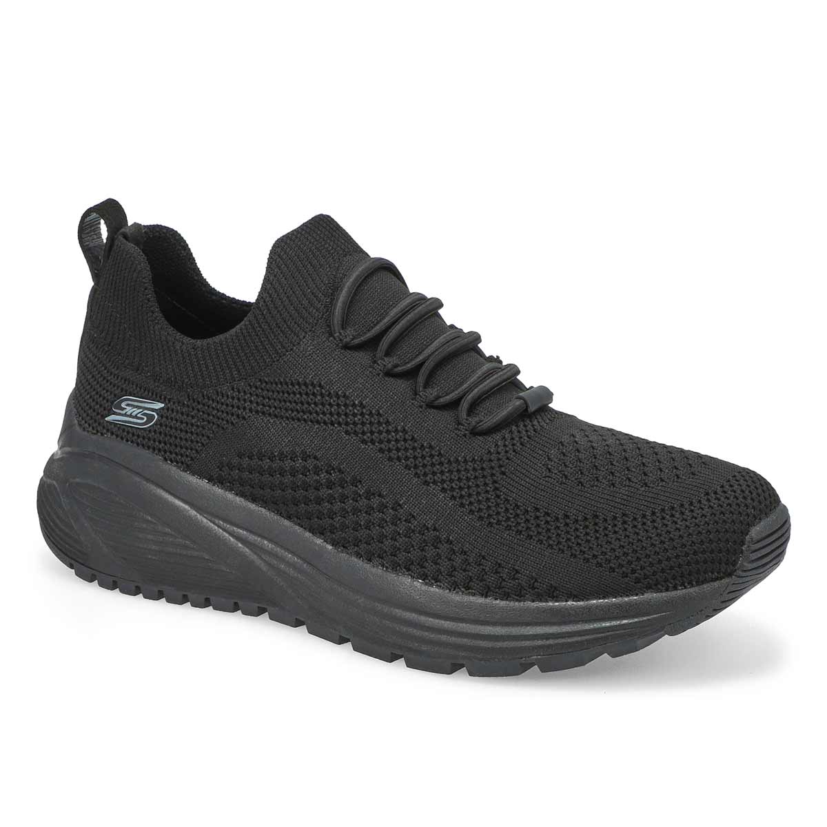 Skechers, Women's Bobs Sparrow 2.0 Sneaker - Black Black