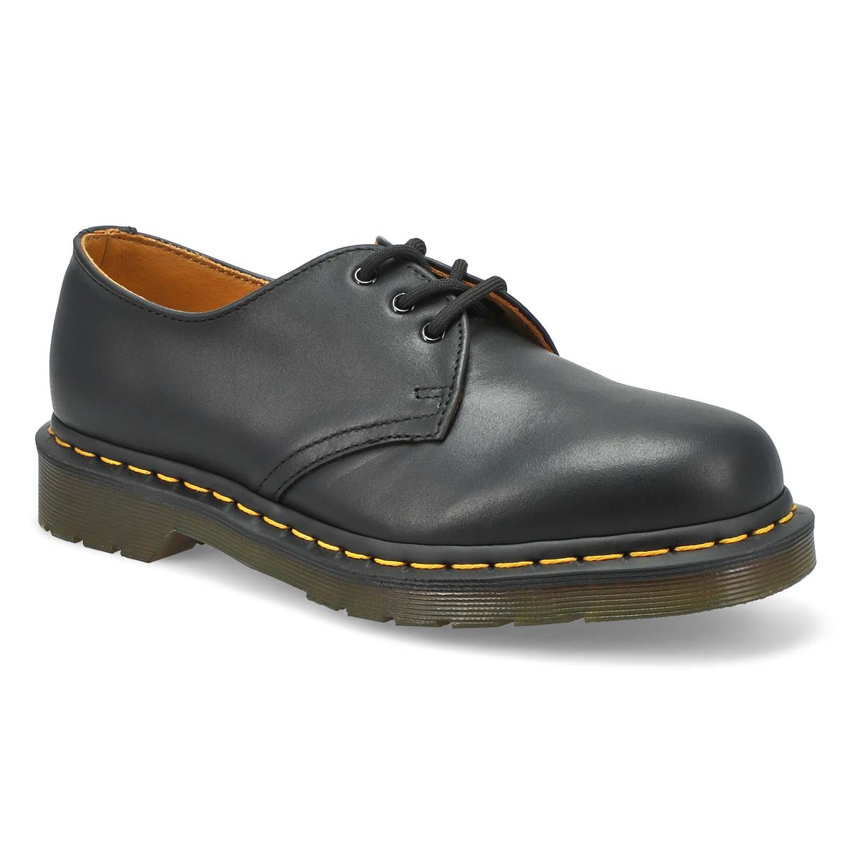 DrMartens, DrMartens, Richelieu décontracté 1461, noir, homme