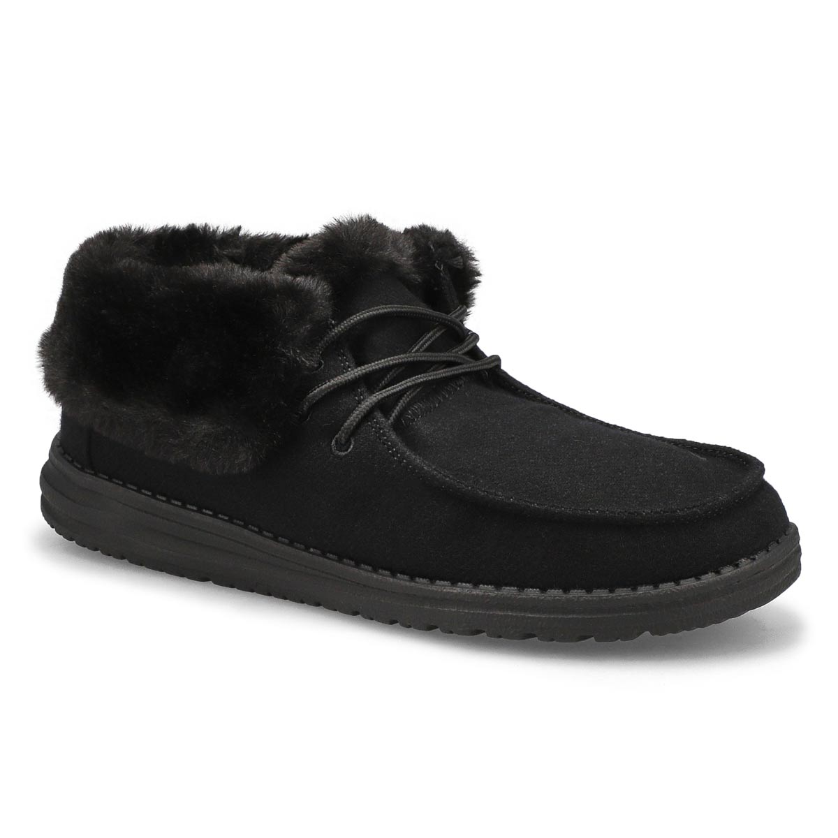 Heydude, Heydude, Women's Britt Chukka Boot - Total Black