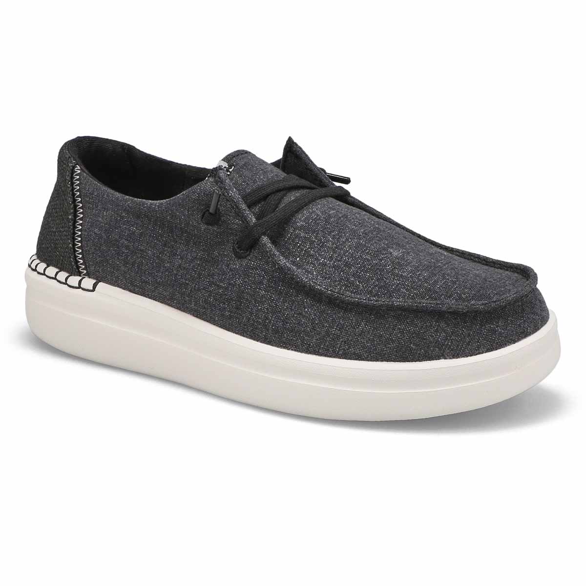 Heydude, Women's Wendy Rise Casual Shoe - Black