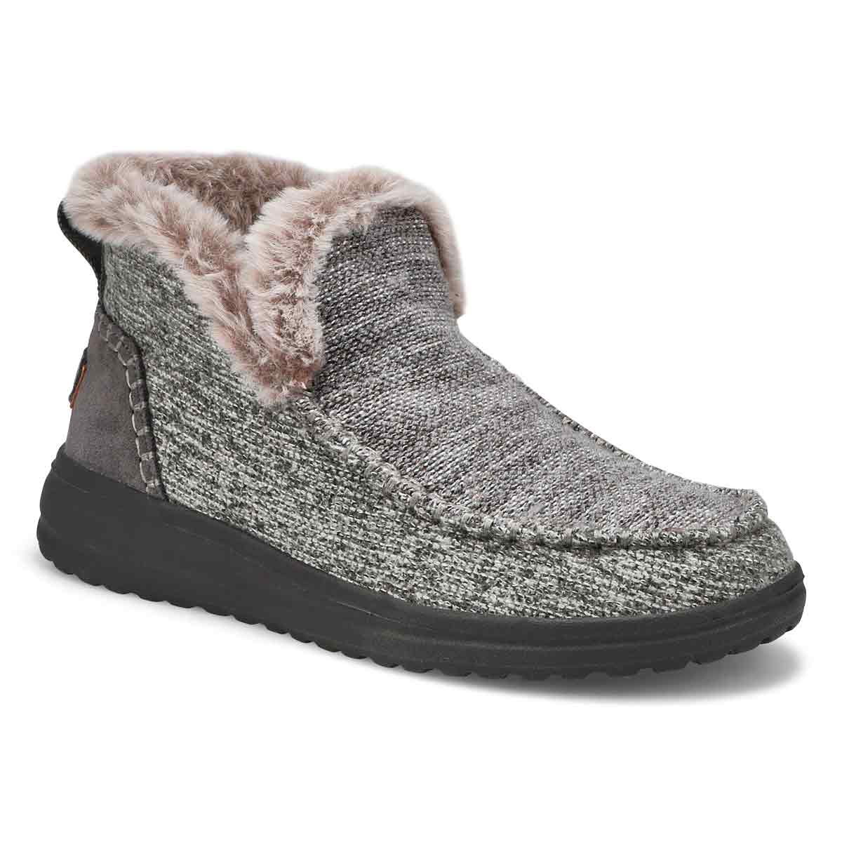 Heydude, Heydude, Women's Denny Slip On Ankle Boot - Sleet