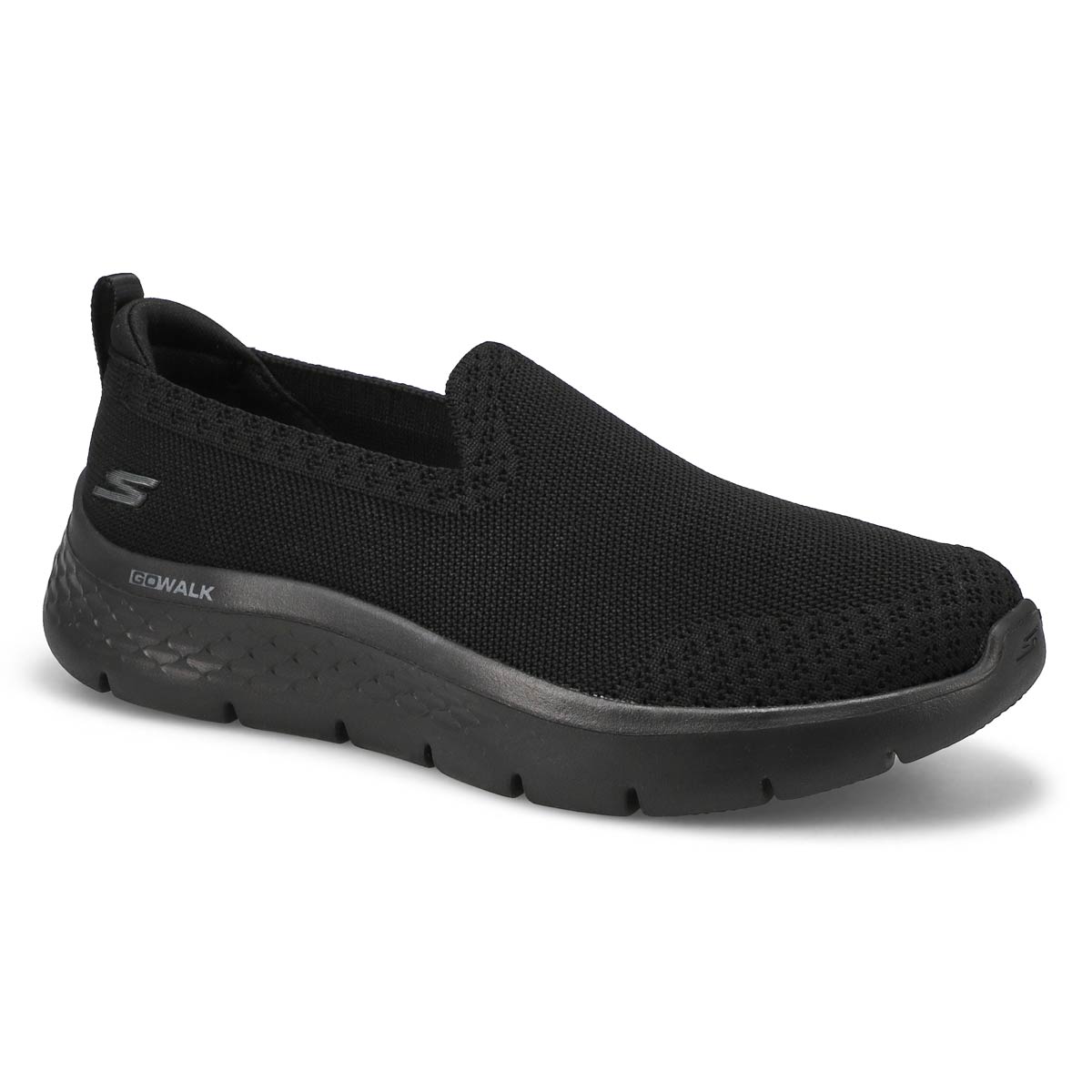 Skechers, Skechers, Baskets à enfiler GO WALK FLEX, noir noir, femmes - Large