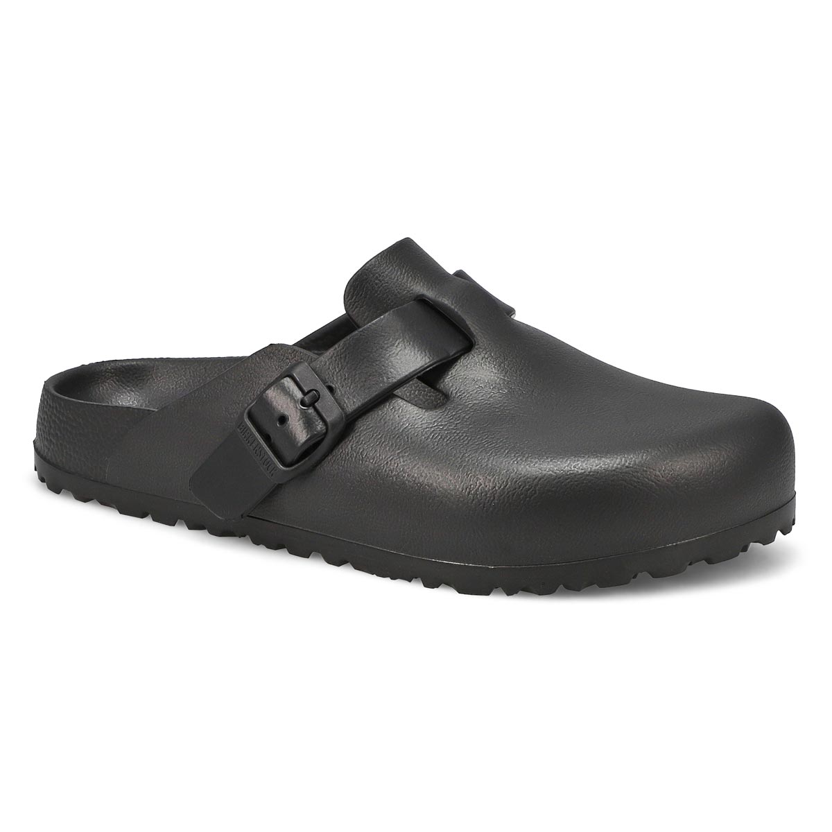 Birkenstock, Sabot étroit décontracté BOSTON EVA, noir, femmes