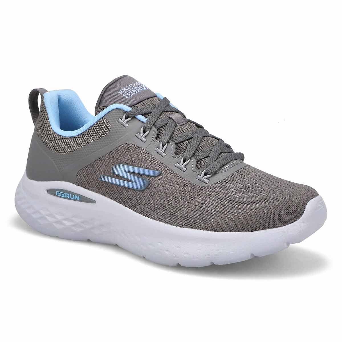 Skechers, Skechers, Baskets GO RUN LITE, gris bleu pâle, femmes