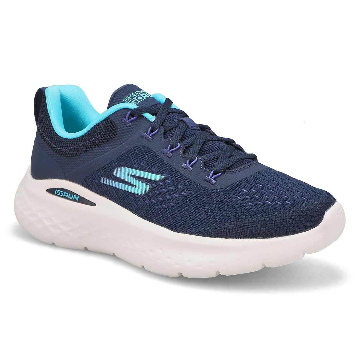 Skechers, Skechers, Baskets GO RUN LITE, marine aqua, femmes