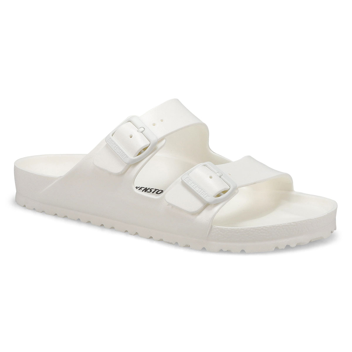 Birkenstock, Men's Arizona EVA 2 Strap Sandal - White