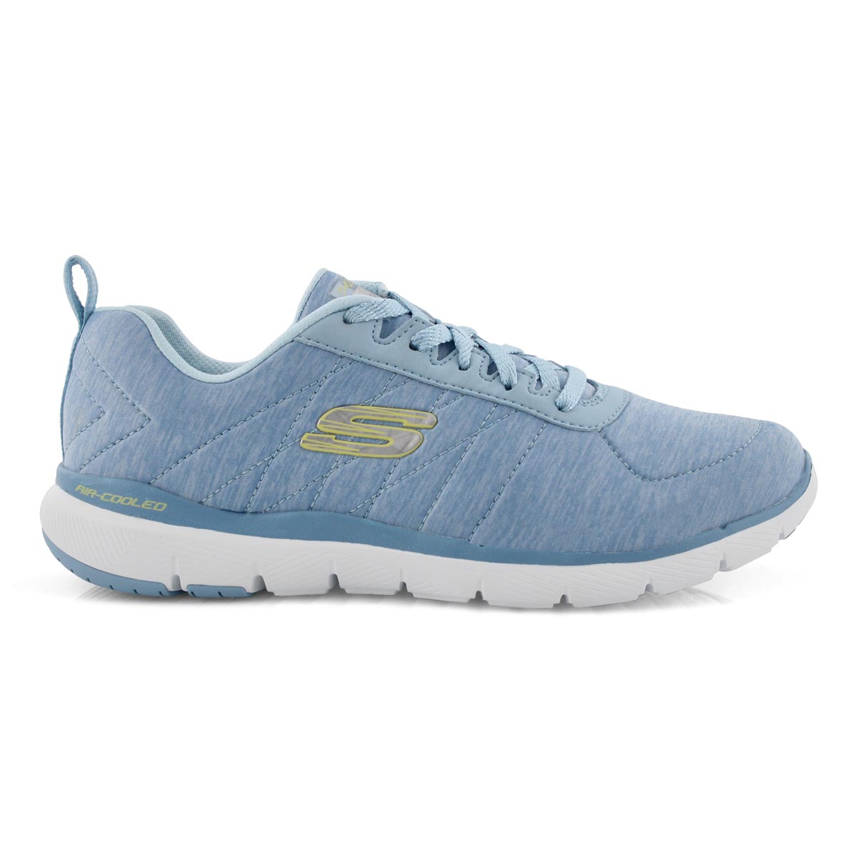 skechers flex appeal 3.0 with air cooled memory foam