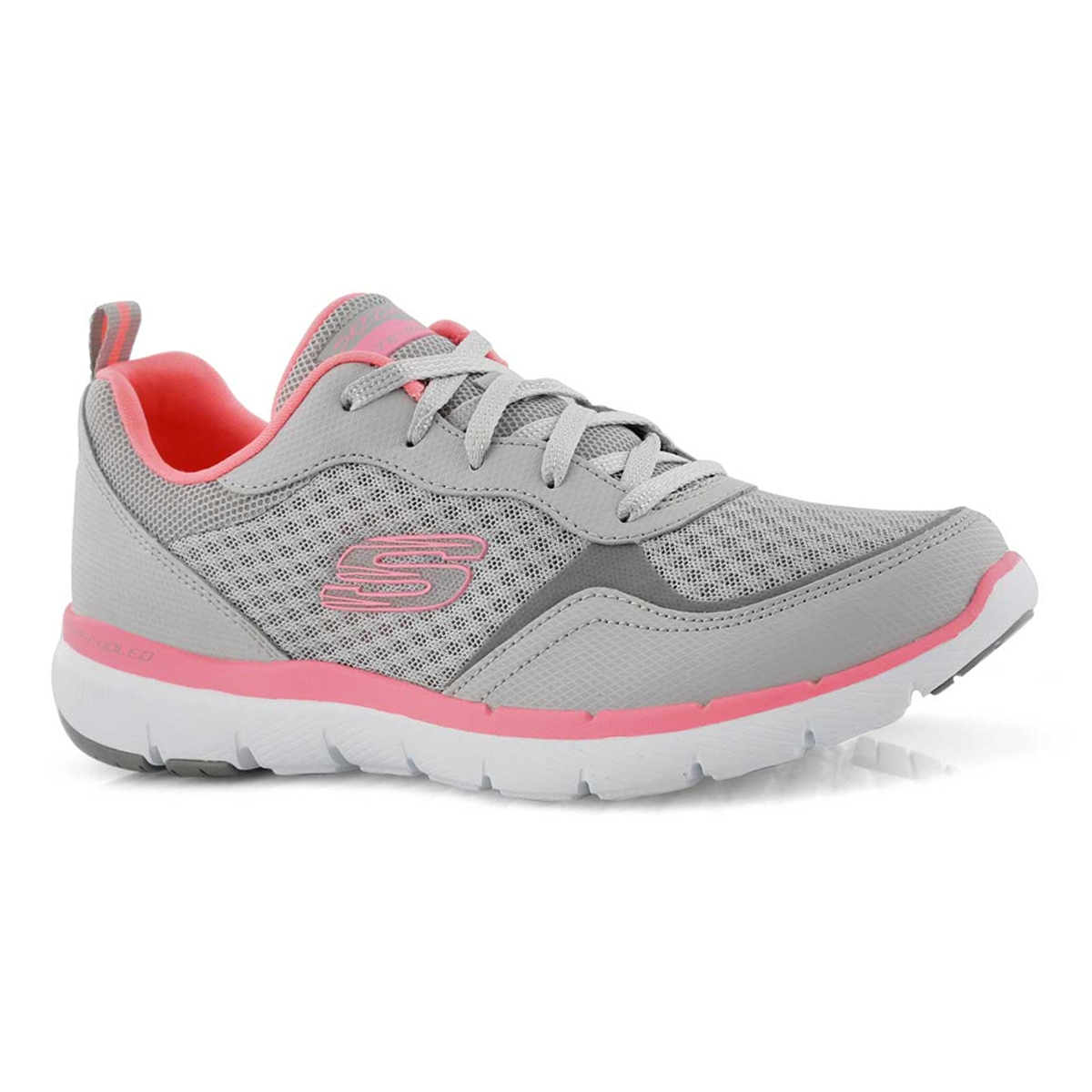 We Review: Skechers Flex Appeal with Memory Foam - The Budget Babe