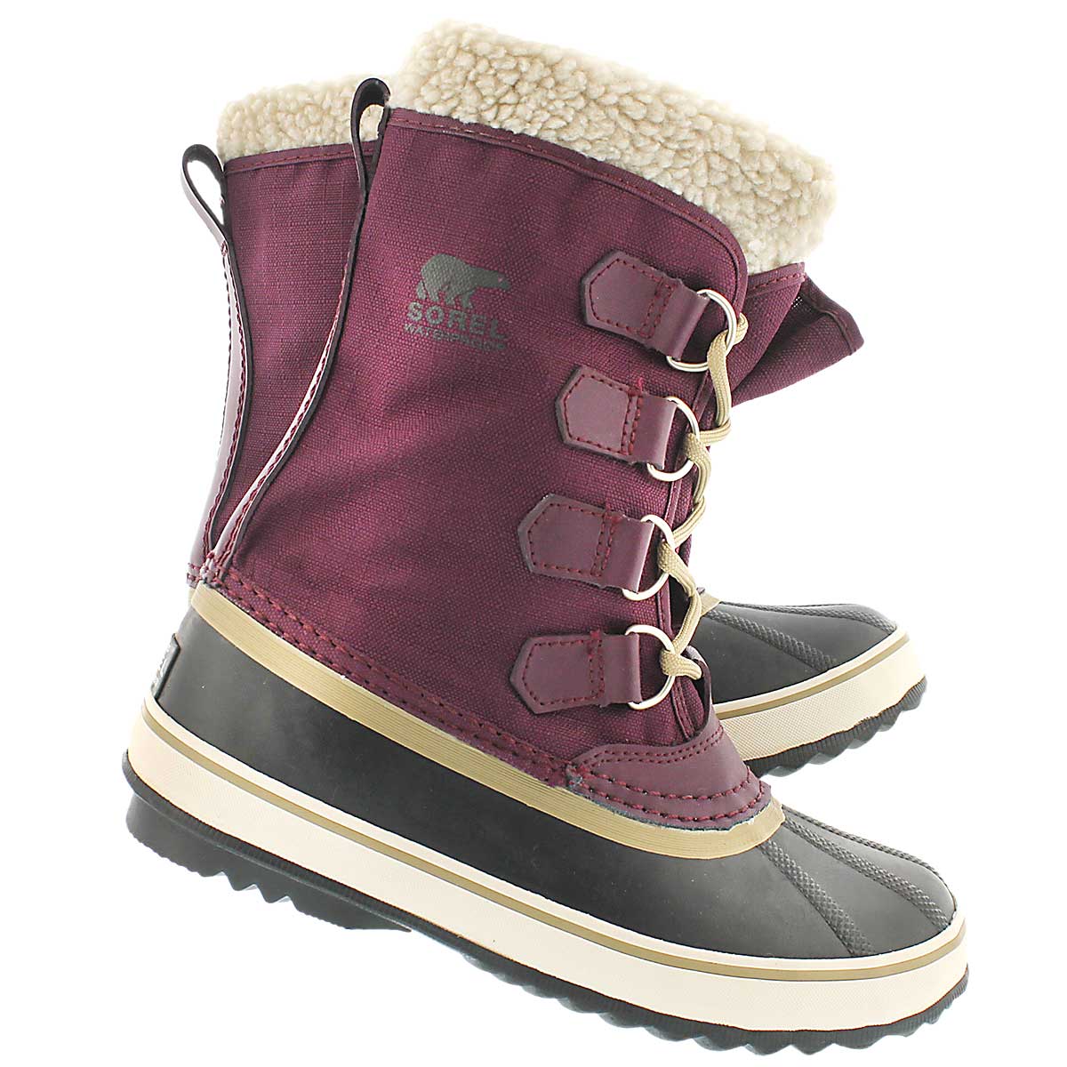 Sorel Women's Winter Carnival Waterproof Winter Boot