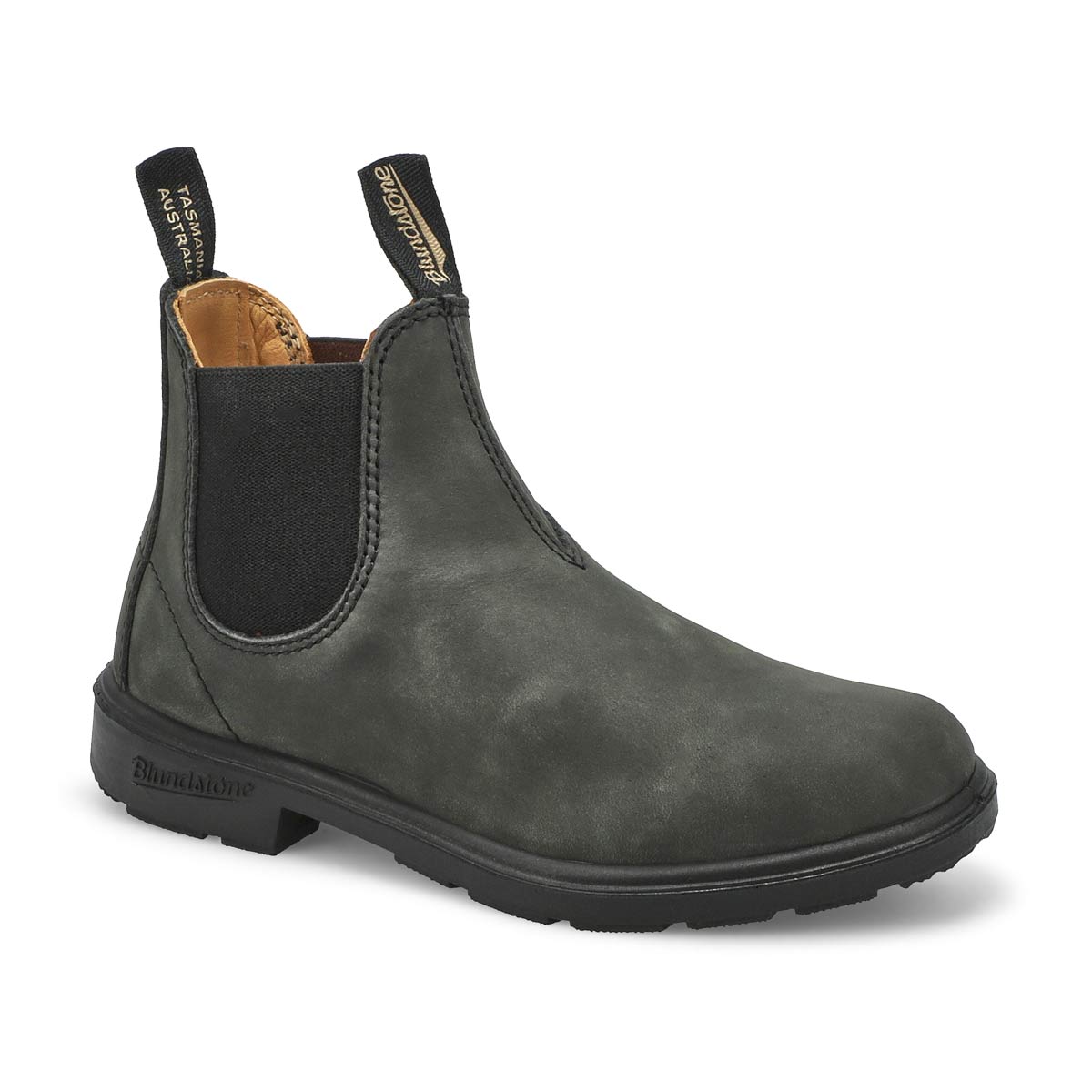 Blundstone, Botte 1325 CLASSIC, noir rustique, enfants