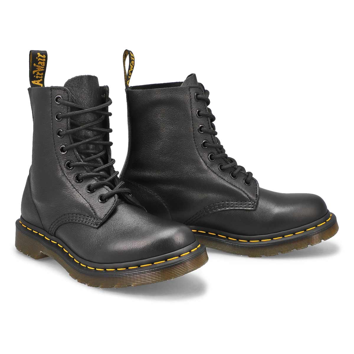 soft leather doc martens womens Dr 