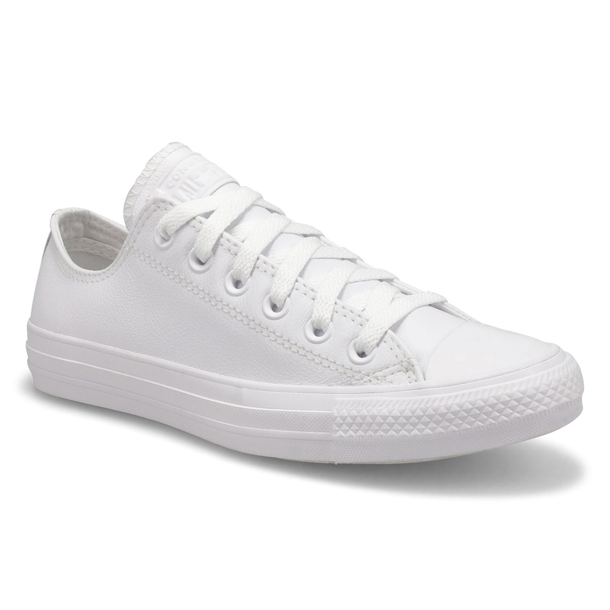 Converse, Converse, Women's Chuck Taylor All Star Leather Sneaker - White