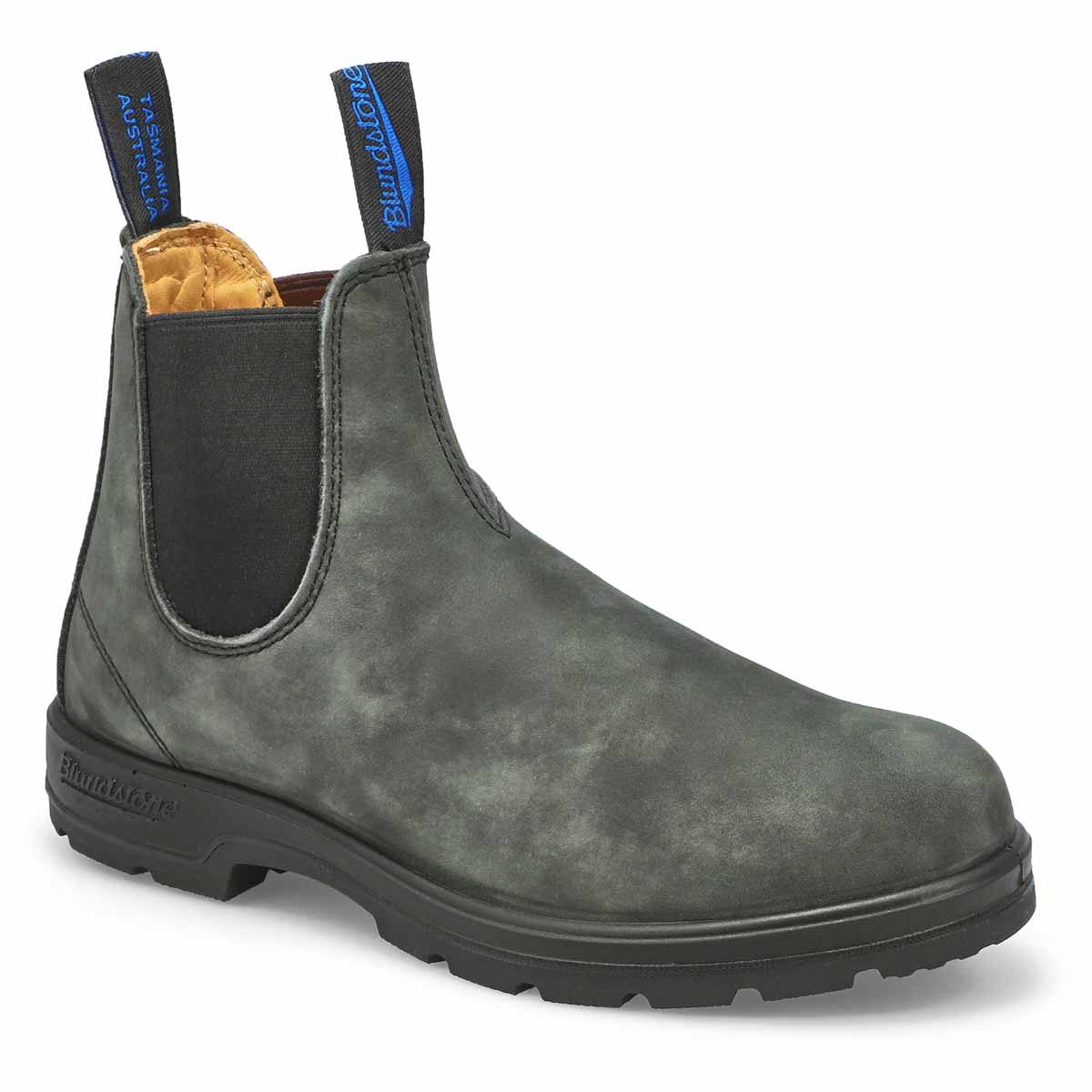 blundstone for snow