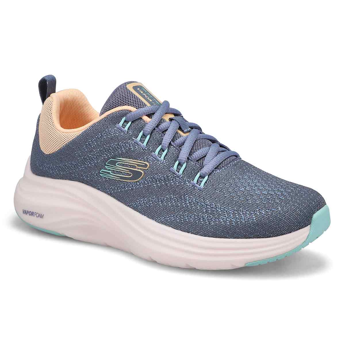 Skechers, Espadrille VAPOR FOAM, marine multi, femmes