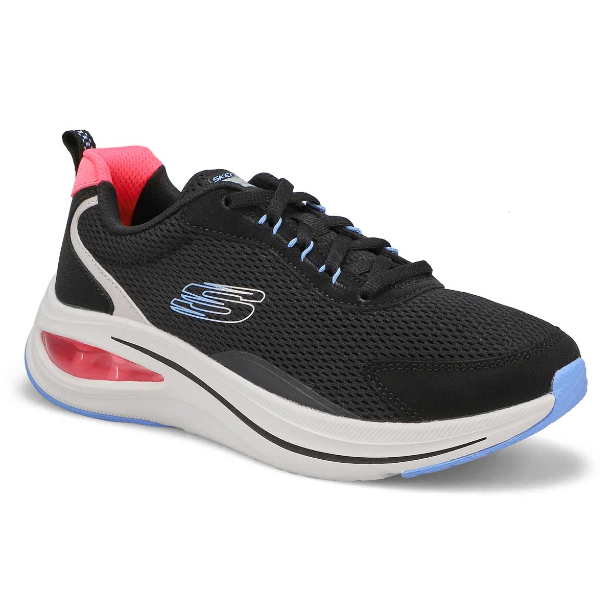 Skechers, Baskets SKECH-AIR META, noir multi, femmes