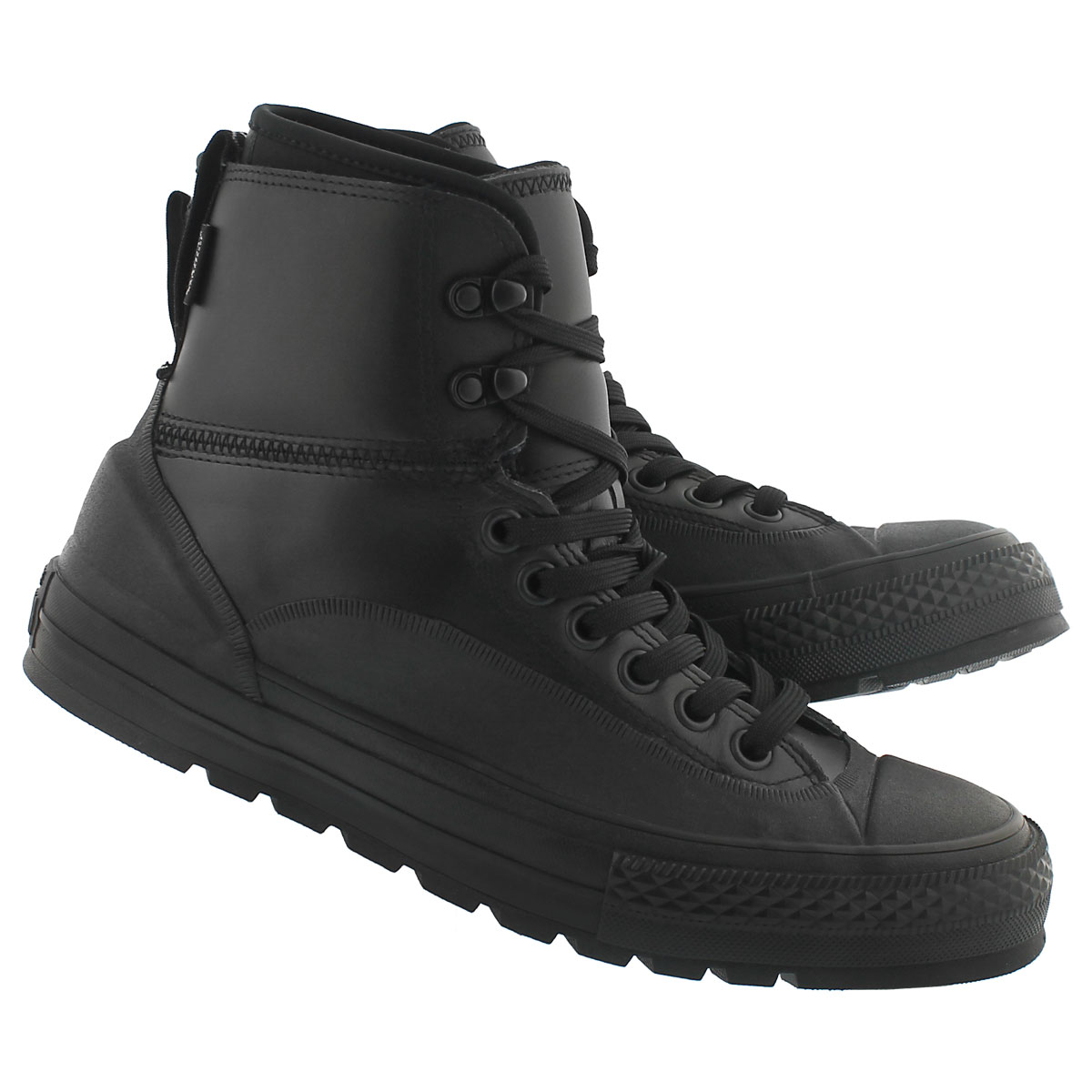 Converse Men's Chuck Taylor All Star Tekoa Leather Ankle Boot | eBay
