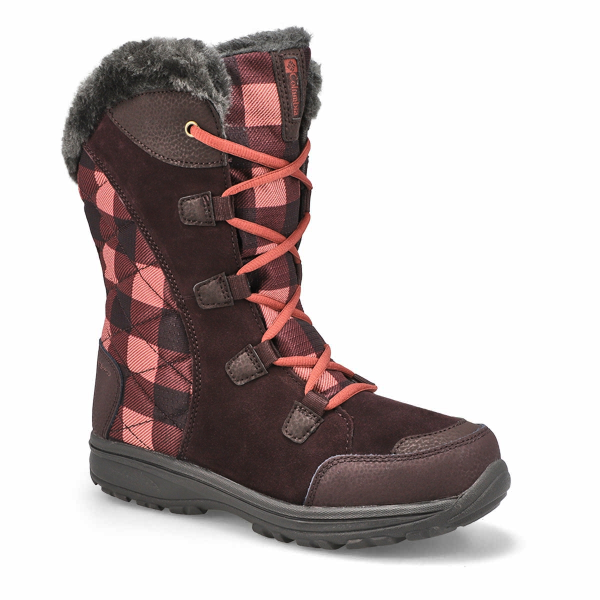 Columbia Women's Ice Maiden II Winter Waterpr | SoftMoc.com