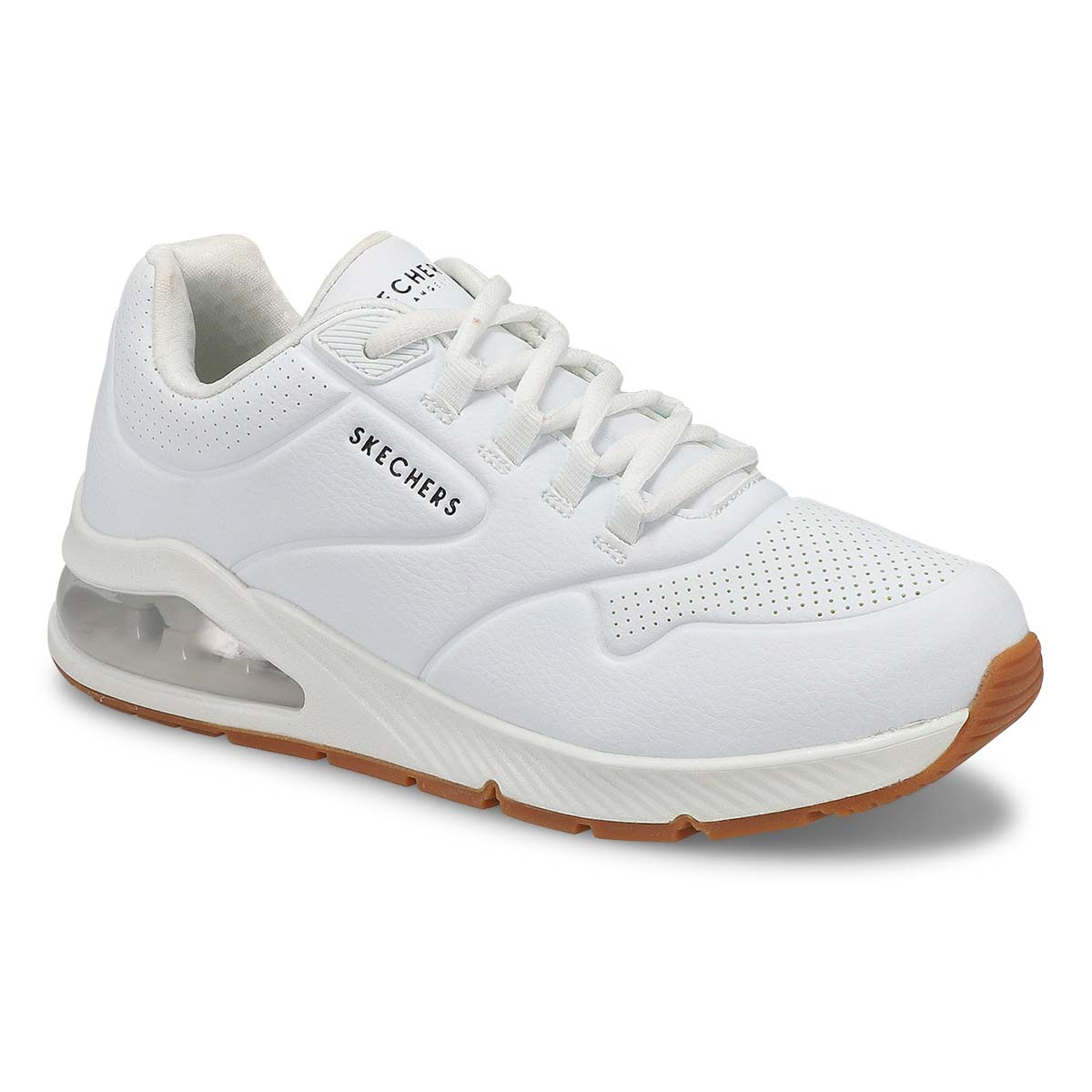 Skechers, Women's Uno 2 Air Around You Sneaker - White