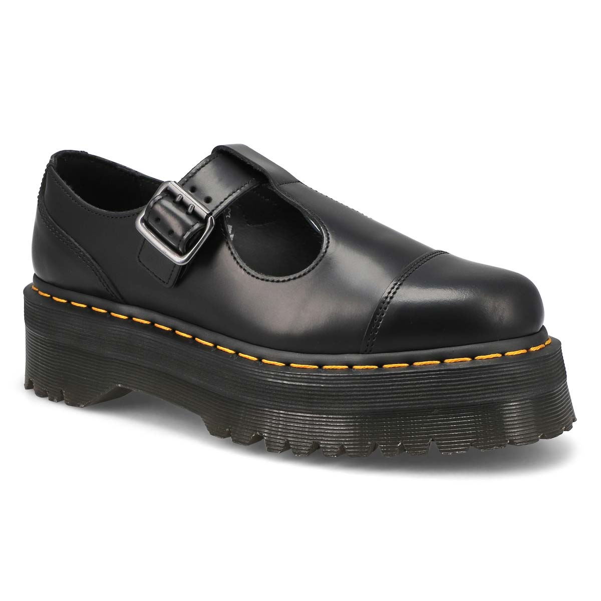 DrMartens, DrMartens, Mary Jane BETHAN QUAD, noir, femmes