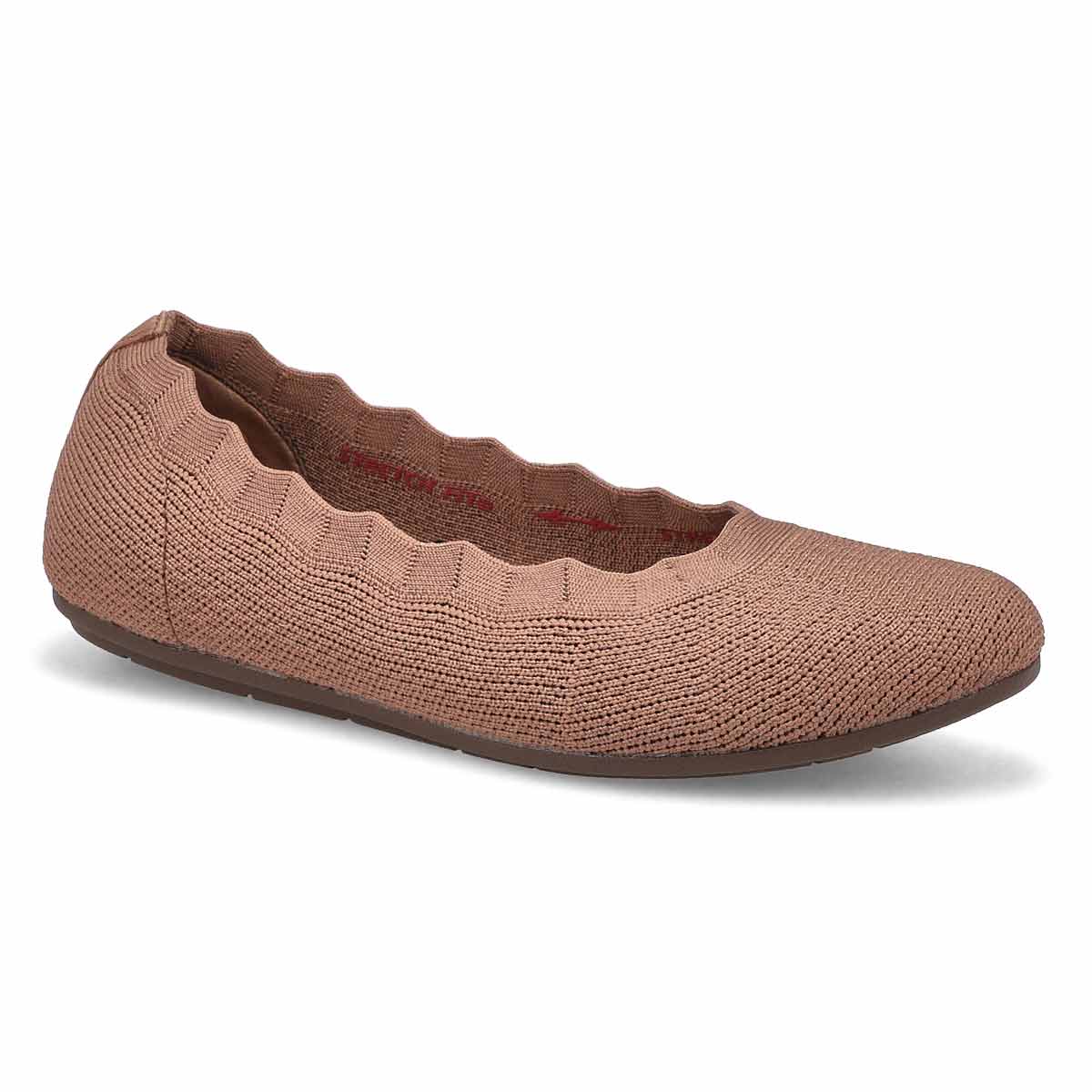 Skechers, Women's Cleo 2.0 Love Spell Slip On - Mocha