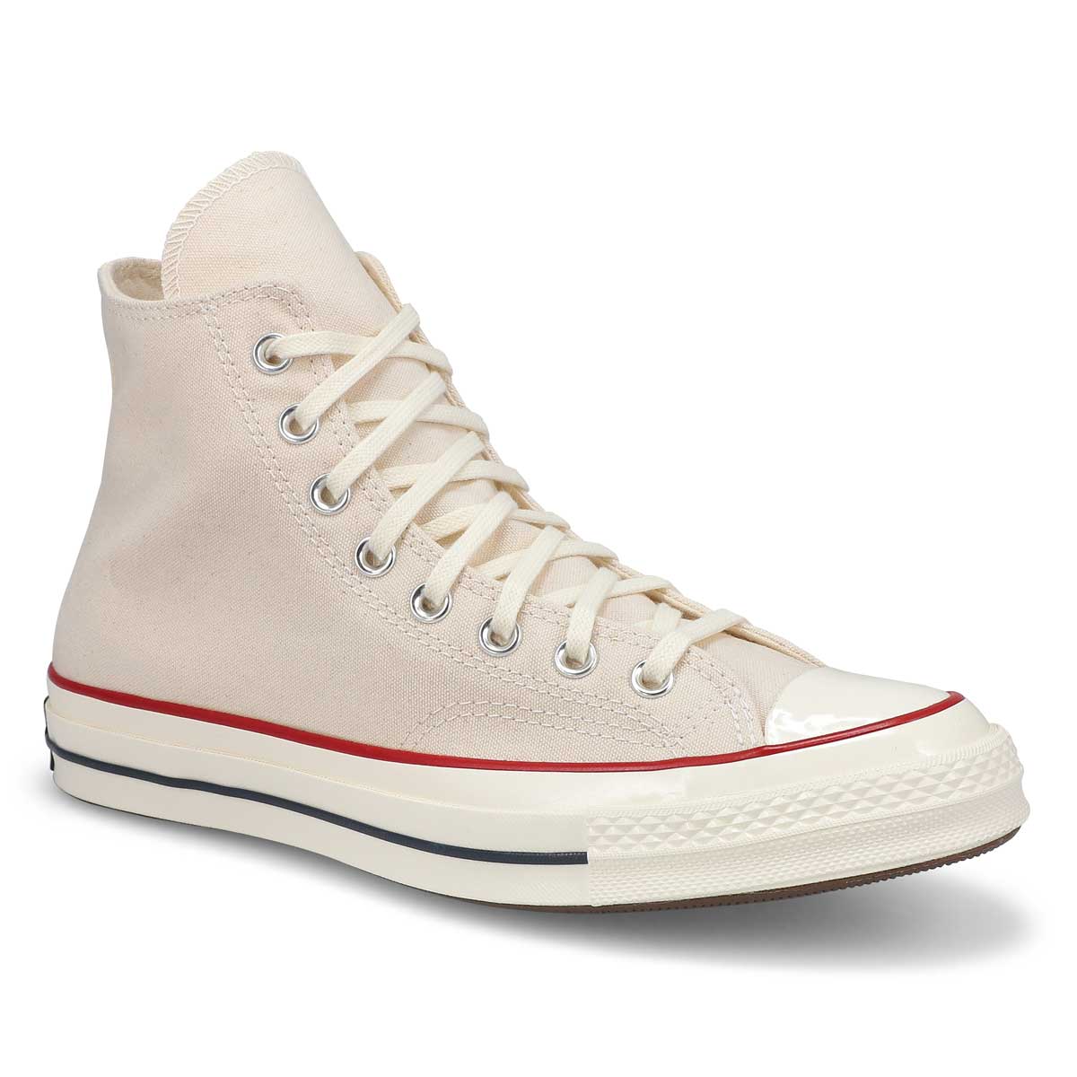 Converse, Baskets hautes CHUCK 70 HI TOP, parchemin grenat aigrette, hommes