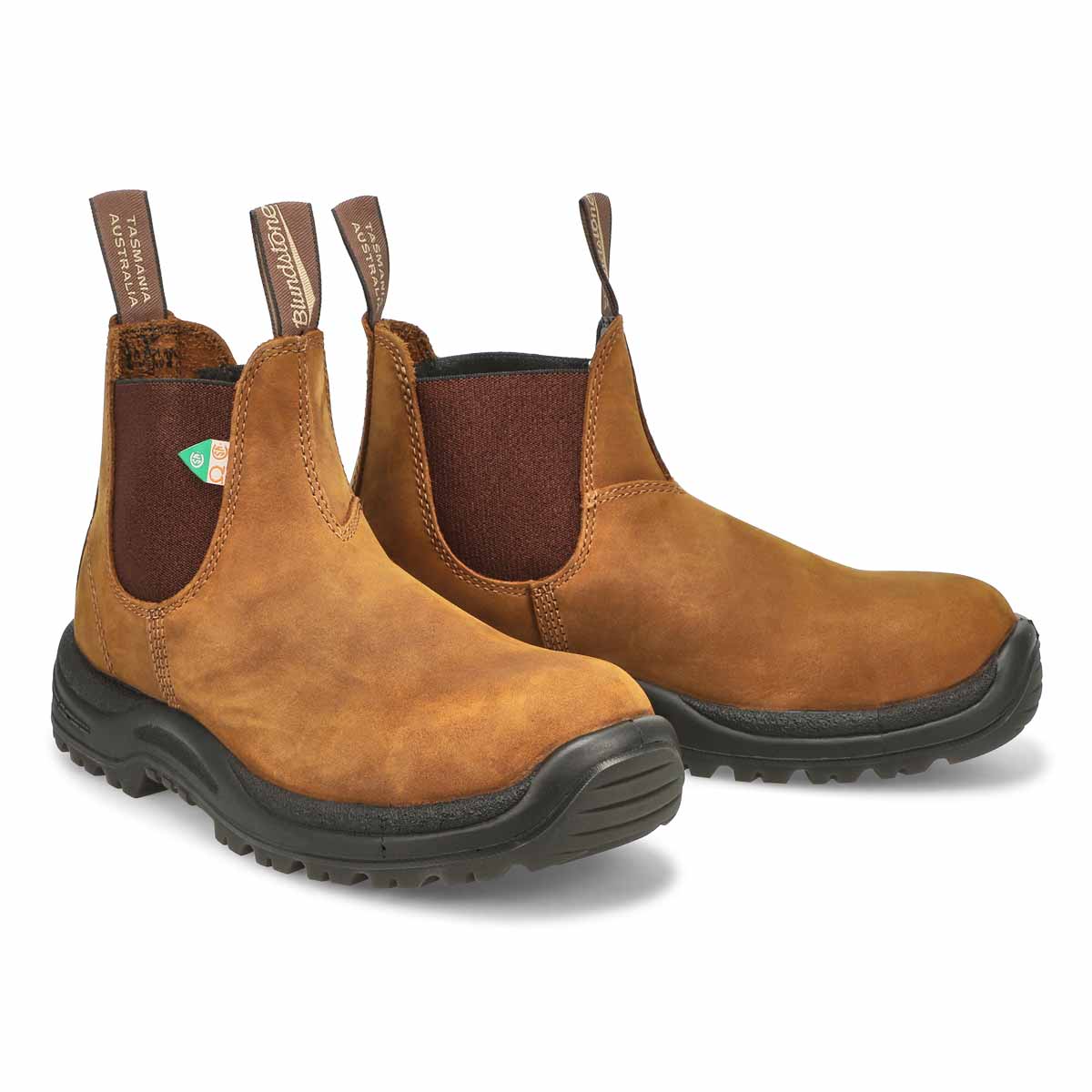 blundstone pointed toe
