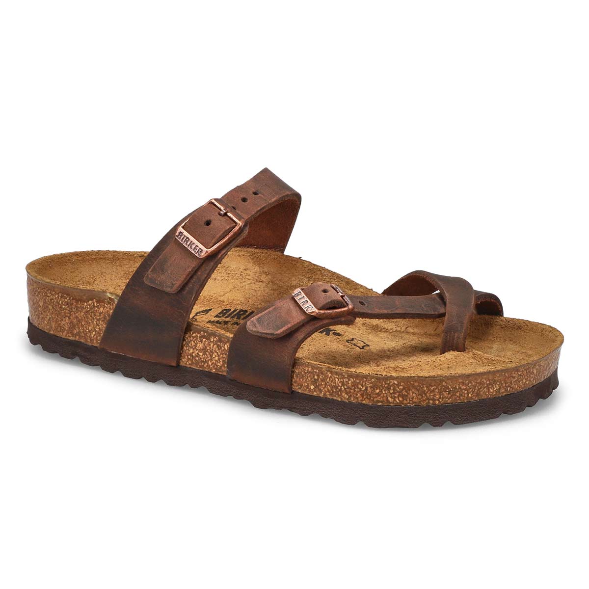 Birkenstock, Sandale MAYARI, habana, femmes