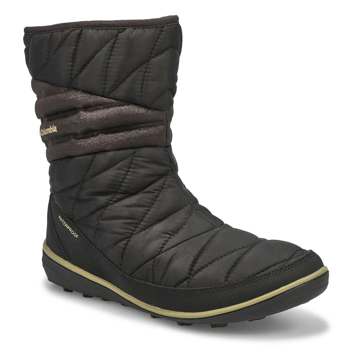 columbia heavenly snow boot