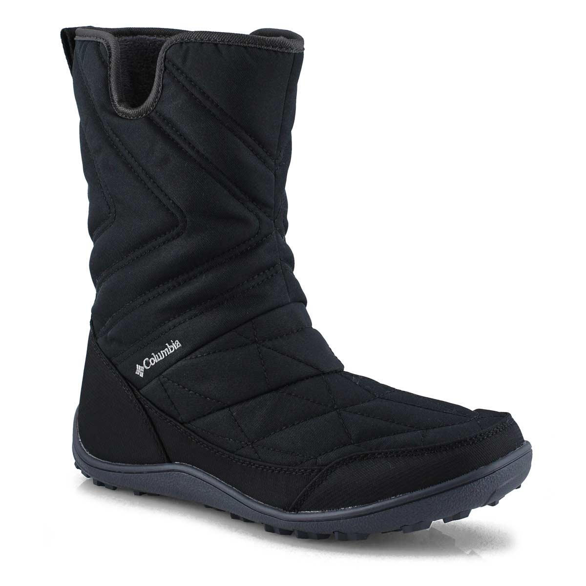 Columbia Women's Minx Slip III Waterproof Boo | SoftMoc.com