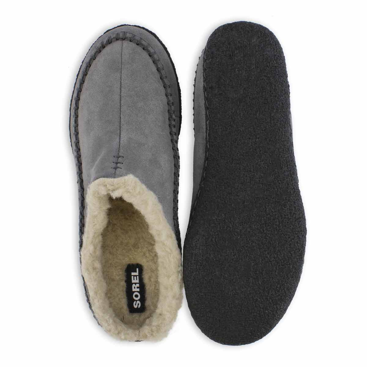 softmoc sorel slippers