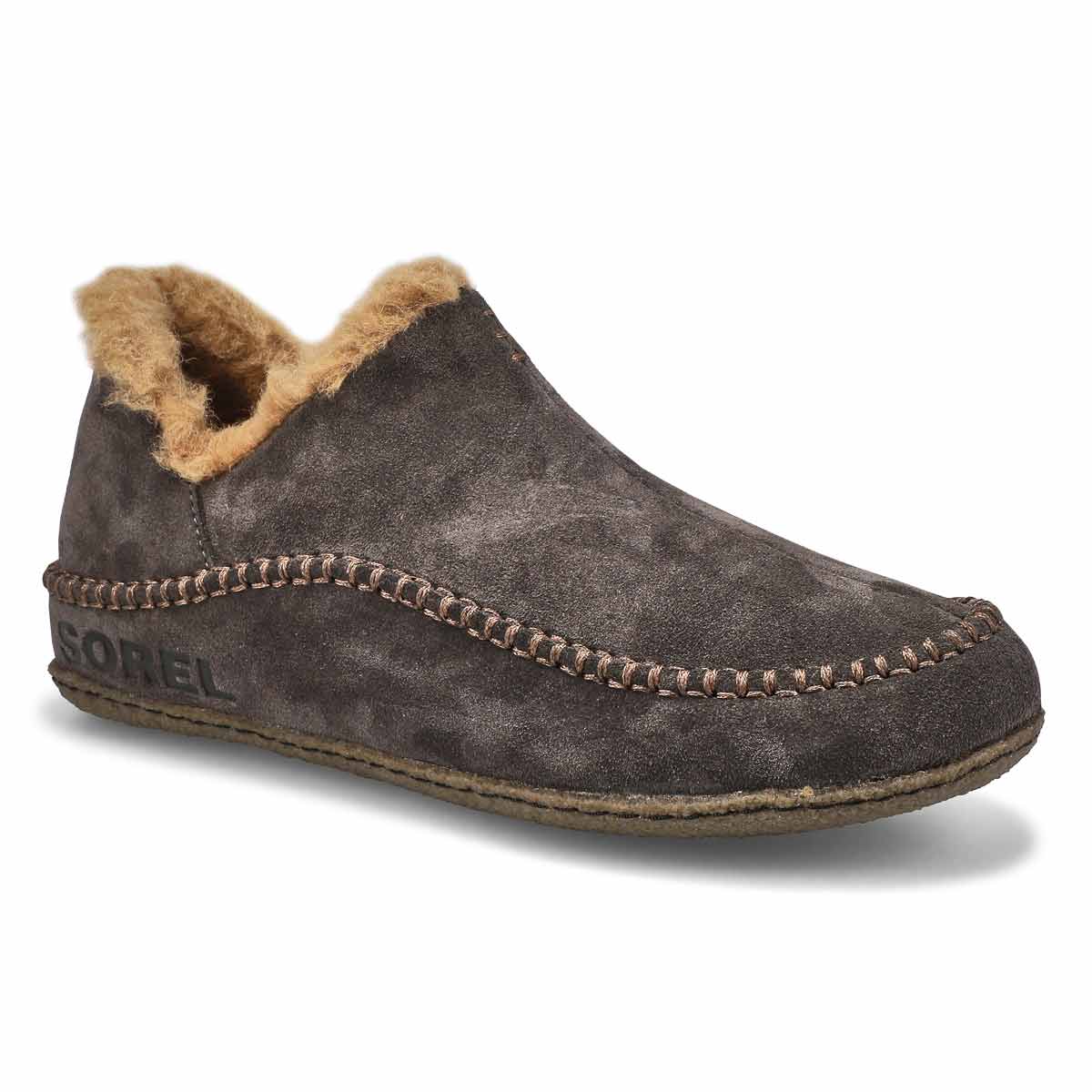 Sorel, Men's Manawan II Slipper - Buffalo