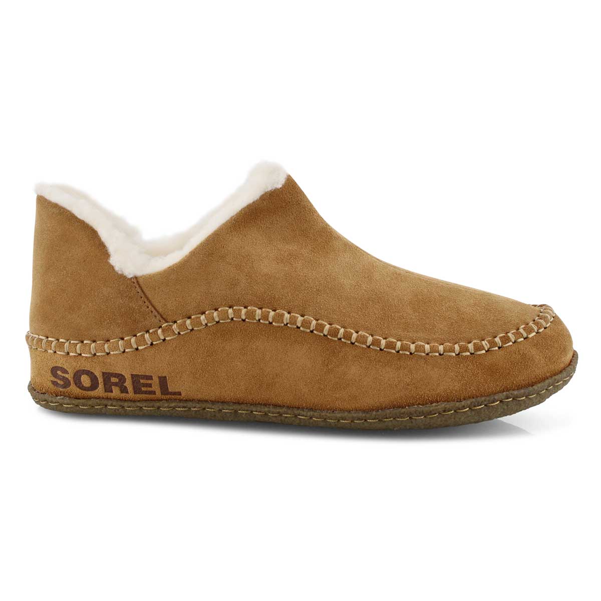 the sorel manawan slipper