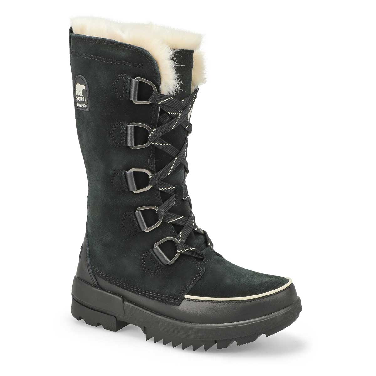 Sorel, Women's Tivoli IV Tall Waterproof Boot - Black