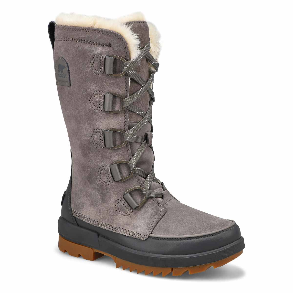 Sorel, Botte imperméable TIVOLI IV TALL, roche, femmes