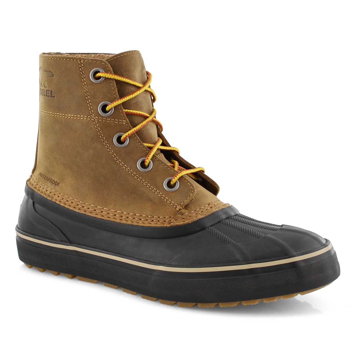 softmoc sorel boots