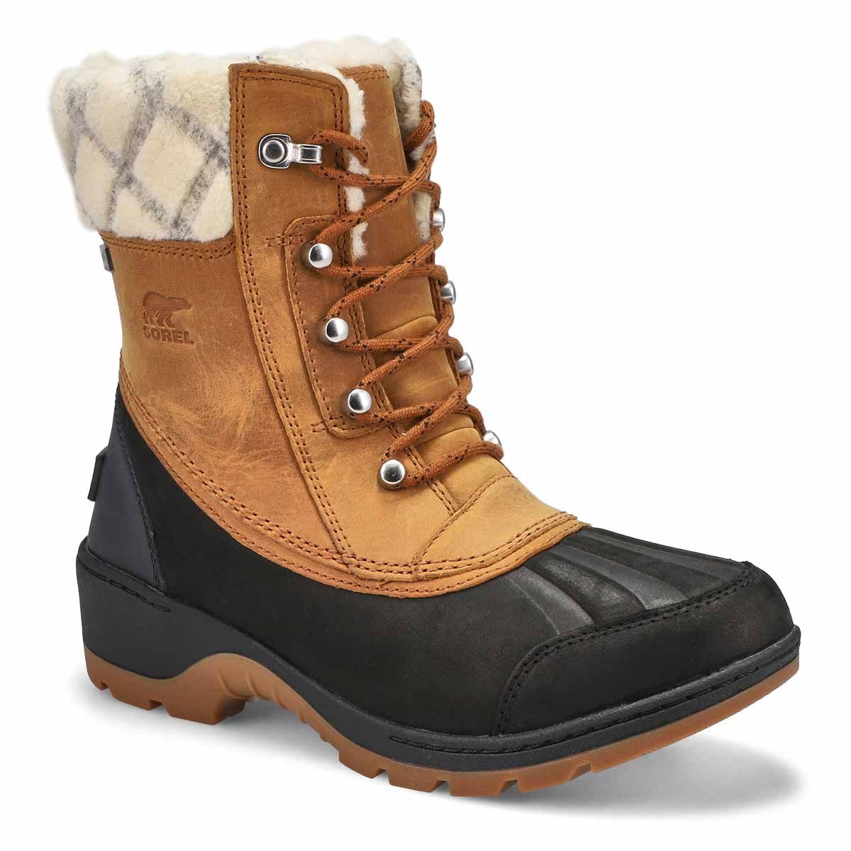 Sorel, Bottes d'hiver imperméables WHISTLER MID, femmes