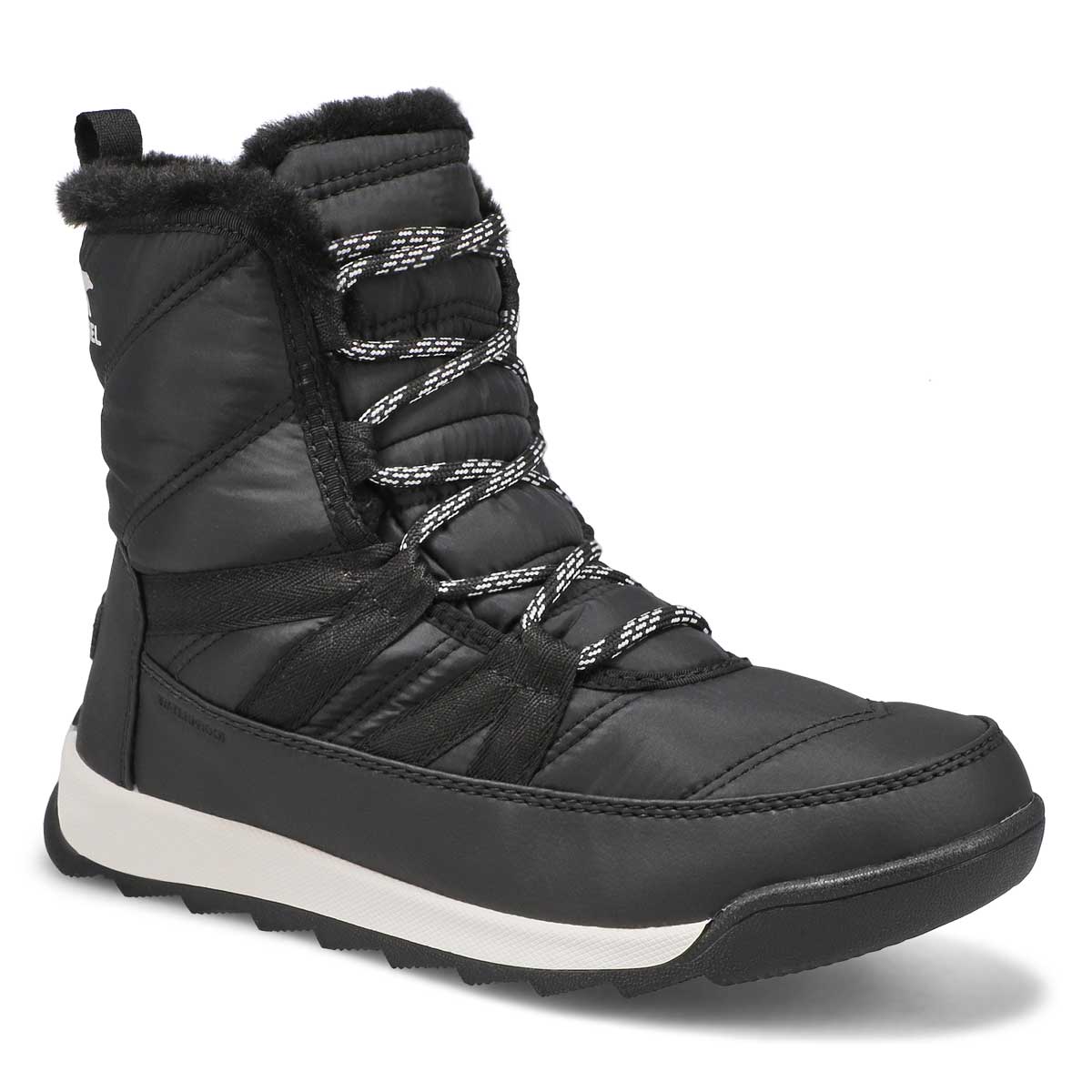 Sorel, Women's Whitney II Short Waterproof Boot- Black