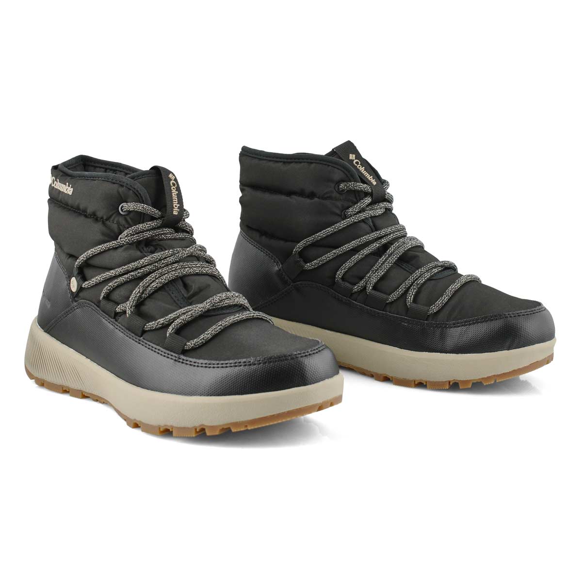 women's slopeside village omni heat mid boot